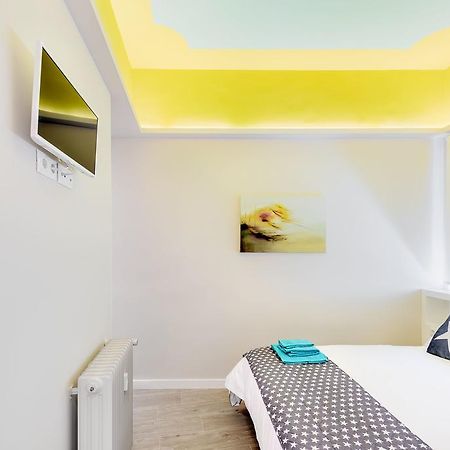 Greco Toledo - Apartamentos Aloha Toledo Kültér fotó