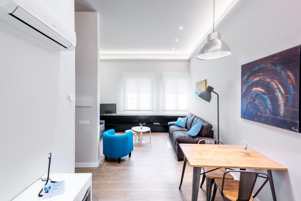 Greco Toledo - Apartamentos Aloha Toledo Kültér fotó