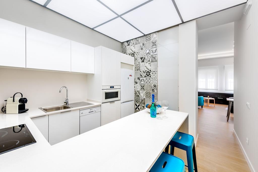 Greco Toledo - Apartamentos Aloha Toledo Kültér fotó