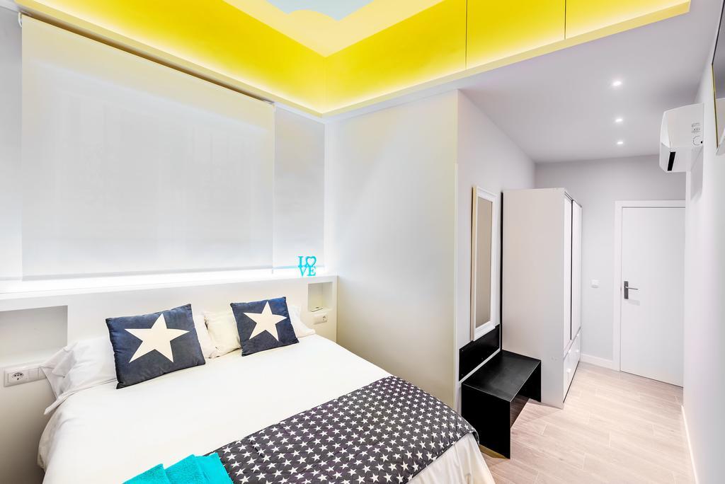 Greco Toledo - Apartamentos Aloha Toledo Kültér fotó