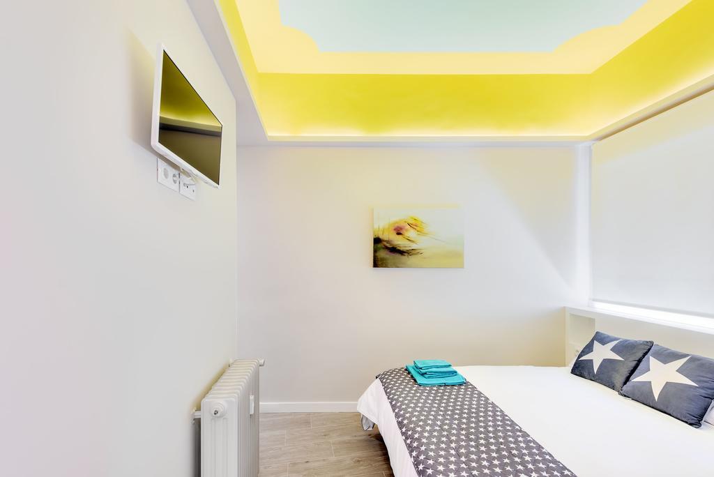 Greco Toledo - Apartamentos Aloha Toledo Kültér fotó