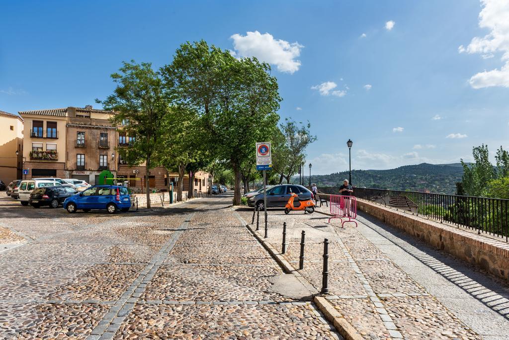 Greco Toledo - Apartamentos Aloha Toledo Kültér fotó